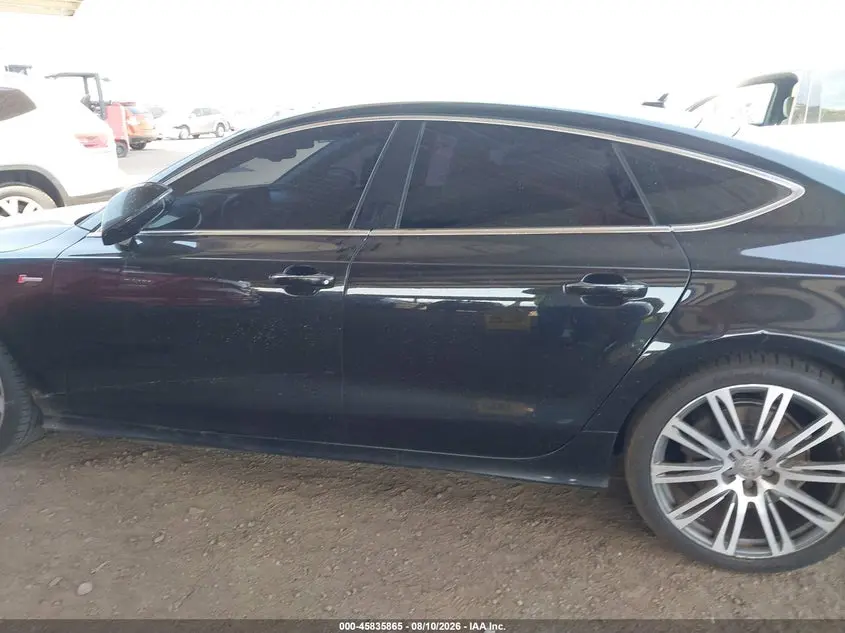 2012 AUDI A7 3.0 PRESTIGE