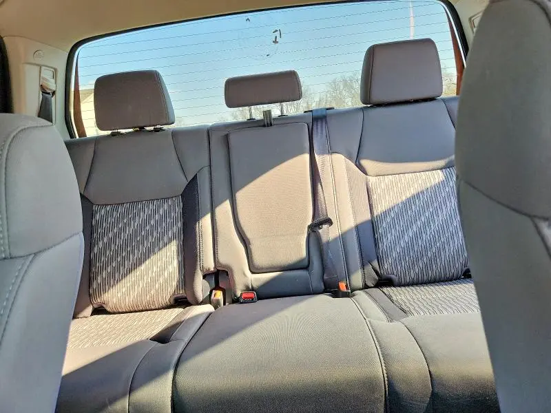 2019 TOYOTA TUNDRA SR5  