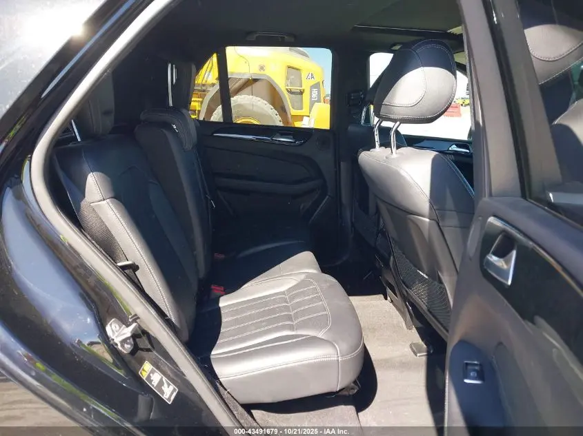 2018 MERCEDES-BENZ GLE 350  