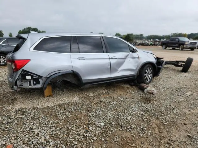 2020 HONDA PILOT EXL