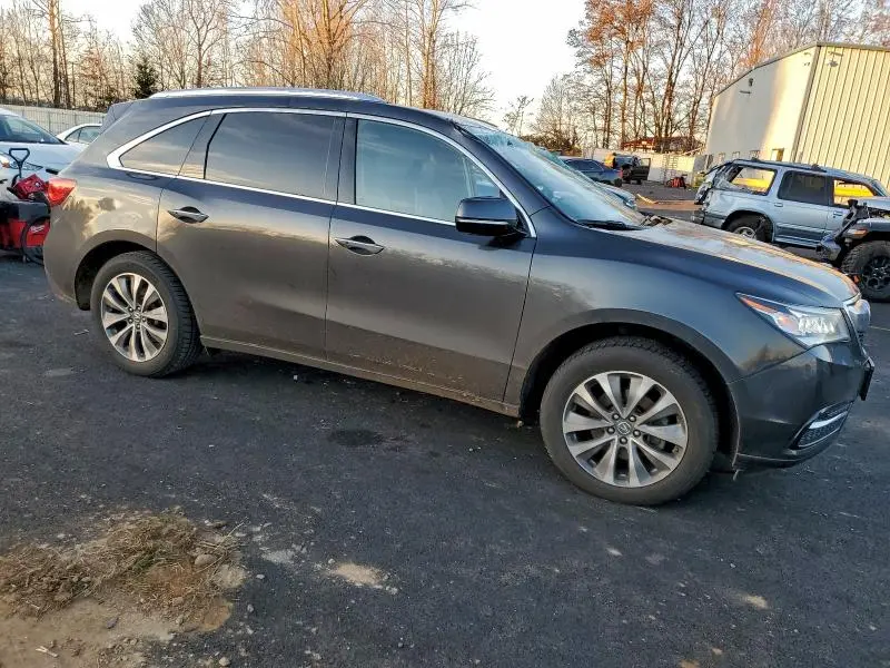 2015 ACURA MDX TECHNOLOGY  