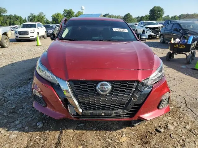 2019 NISSAN ALTIMA SR