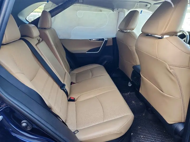 2021 TOYOTA RAV4   