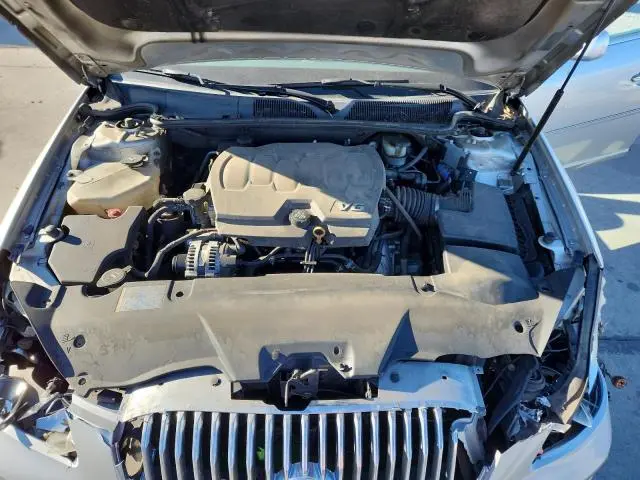2010 BUICK LUCERNE CX  
