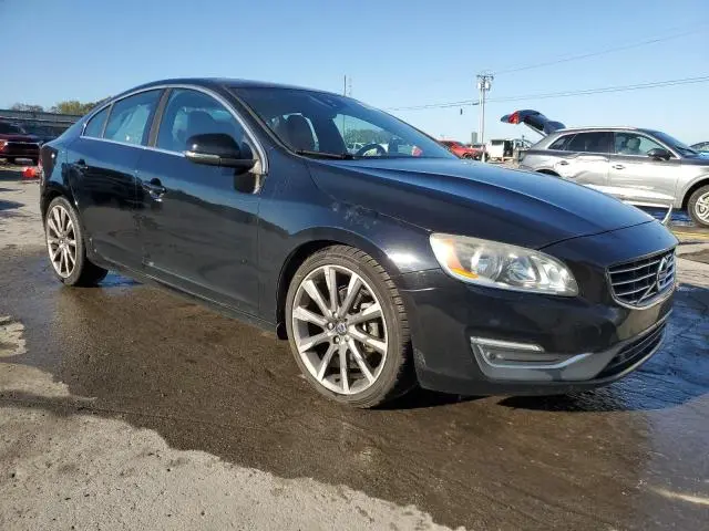 2015 VOLVO S60 PREMIER  