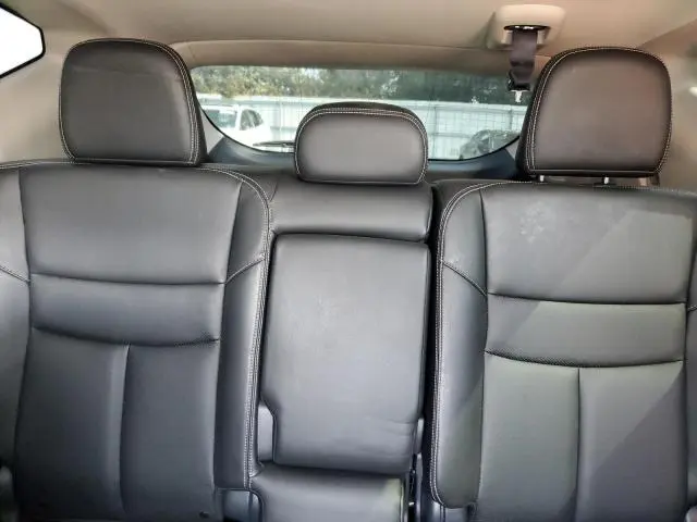 2019 NISSAN MURANO S  