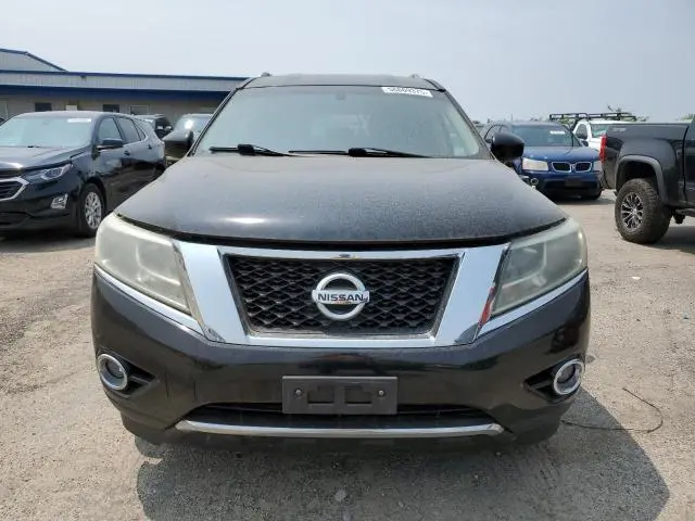 2013 NISSAN PATHFINDER S  