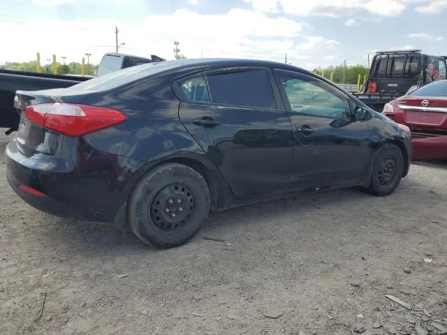 2014 KIA FORTE LX  