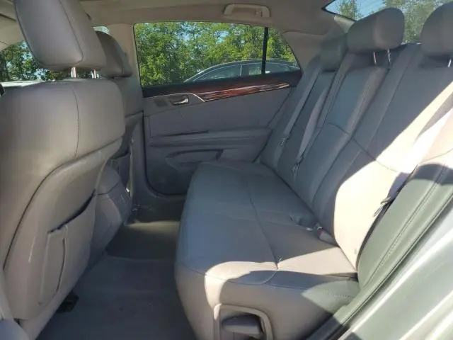 2010 TOYOTA AVALON XL  