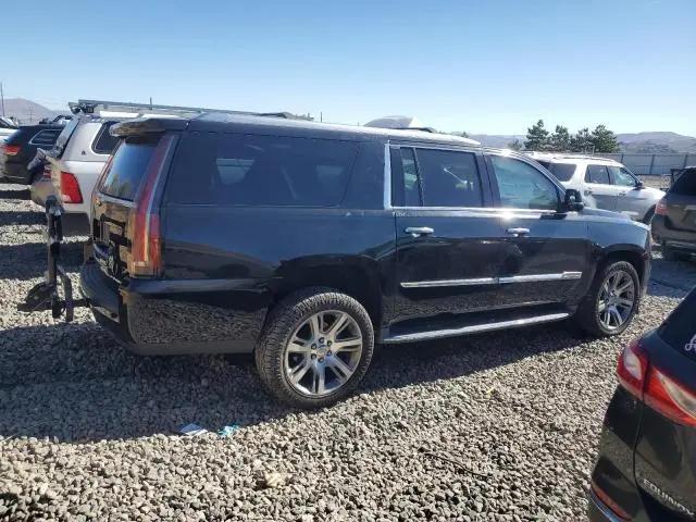 2016 CADILLAC ESCALADE ESV LUXURY  