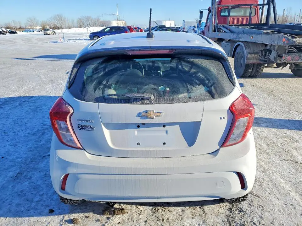 2019 CHEVROLET SPARK 1LT  