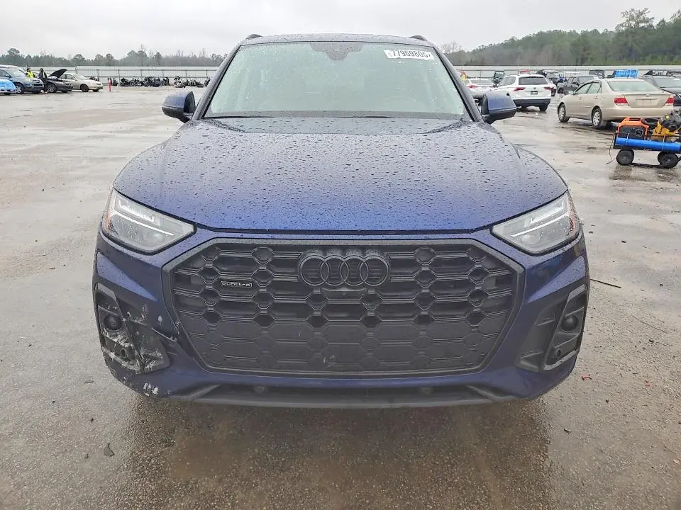 2022 AUDI Q5 PREMIUM PLUS 45  