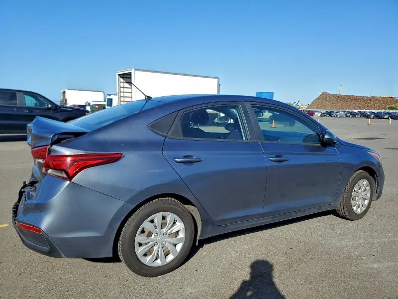 2020 HYUNDAI ACCENT SE  