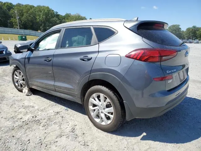 2019 HYUNDAI TUCSON LIMITED  