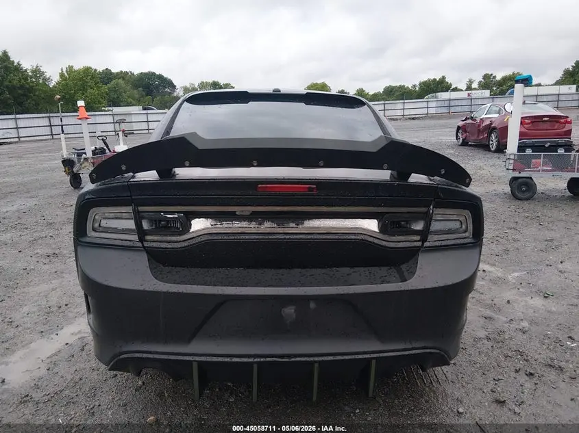 2014 DODGE CHARGER R/T