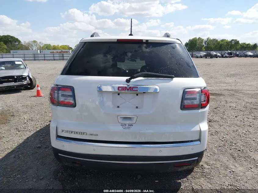 2017 GMC ACADIA LIMITED  