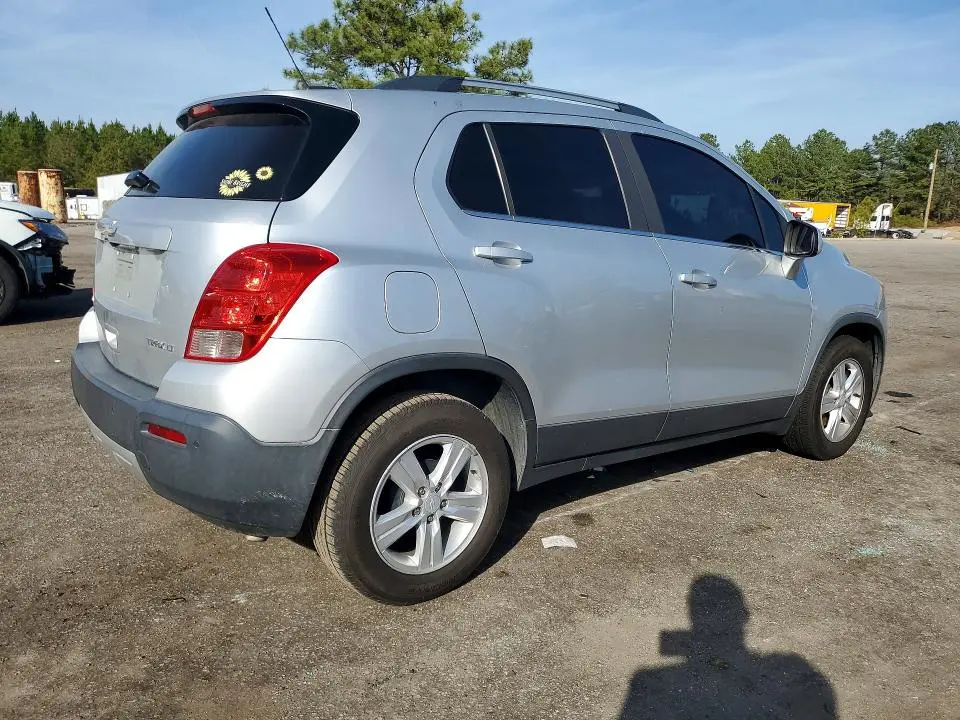 2016 CHEVROLET TRAX 1LT  