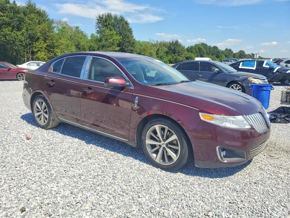 2011 LINCOLN MKS   