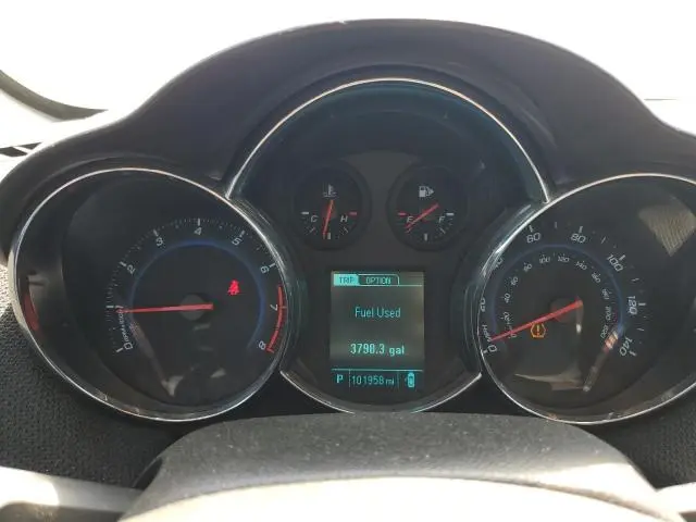 2014 CHEVROLET CRUZE LT  