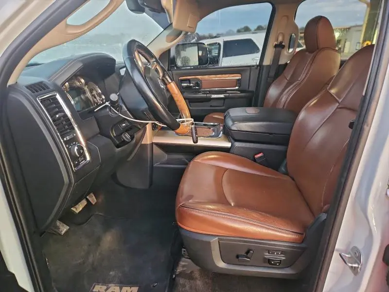 2017 RAM 1500 LONGHORN  