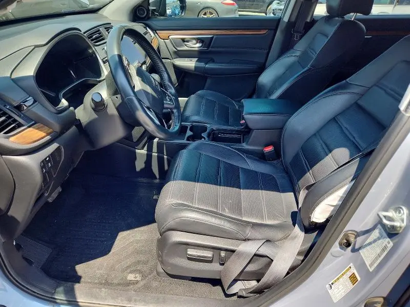 2021 HONDA CR-V EXL  