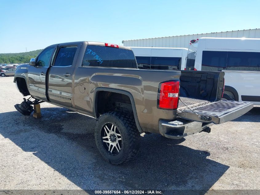 2014 GMC SIERRA 1500 SLE