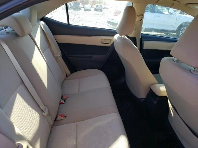 2014 TOYOTA COROLLA ECO  