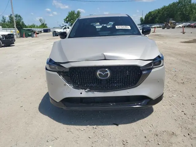 2025 MAZDA CX-5 PREMIUM  