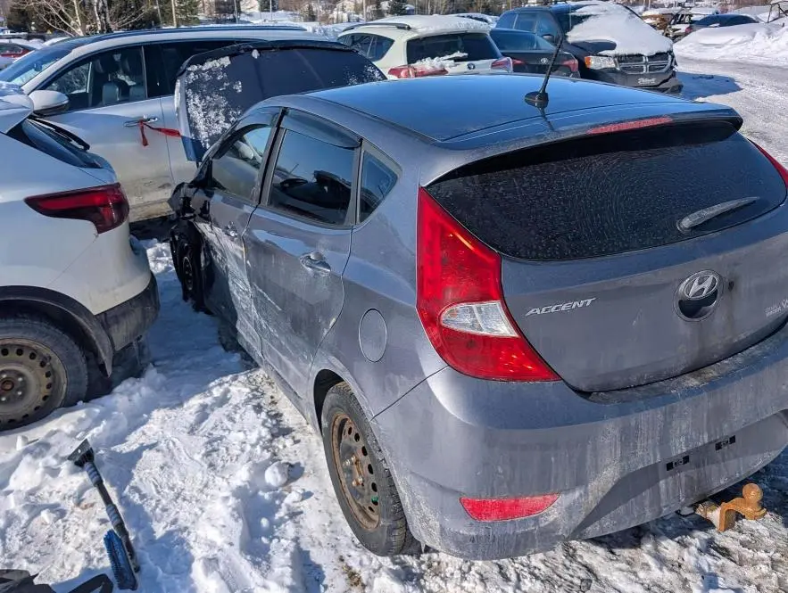 2017 HYUNDAI ACCENT SE  