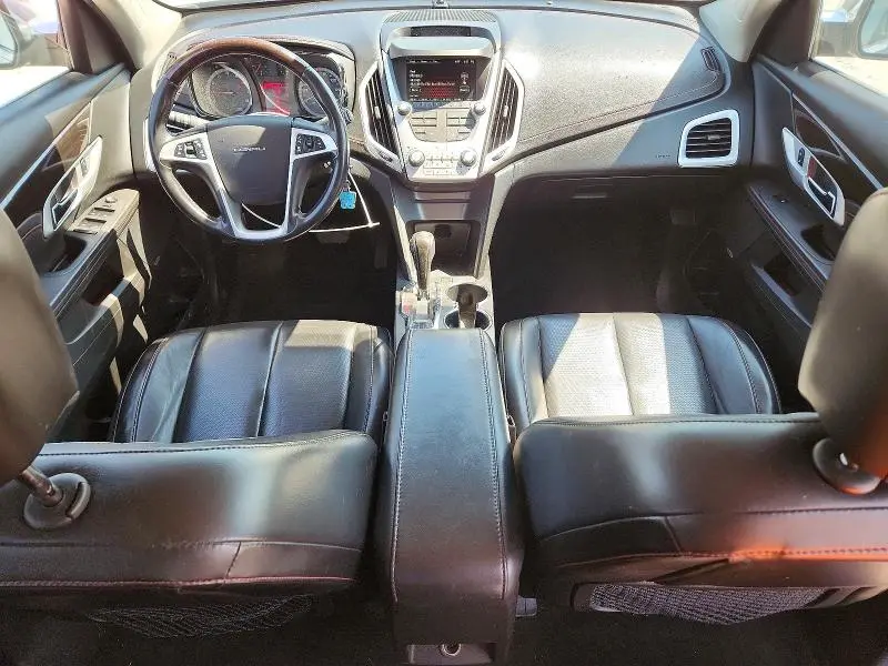 2013 GMC TERRAIN DENALI  