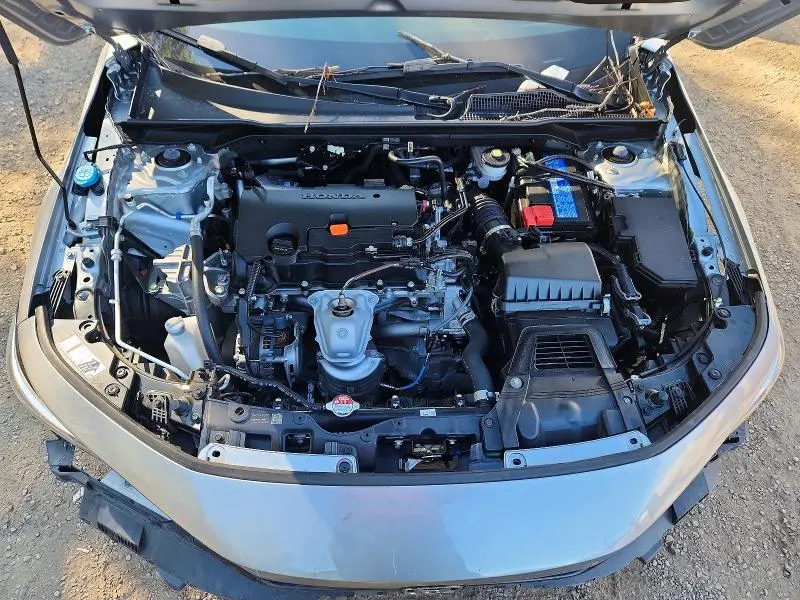 2022 HONDA CIVIC EX  