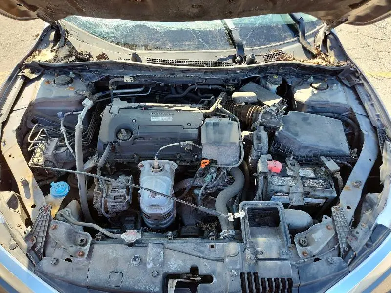 2016 HONDA ACCORD LX  