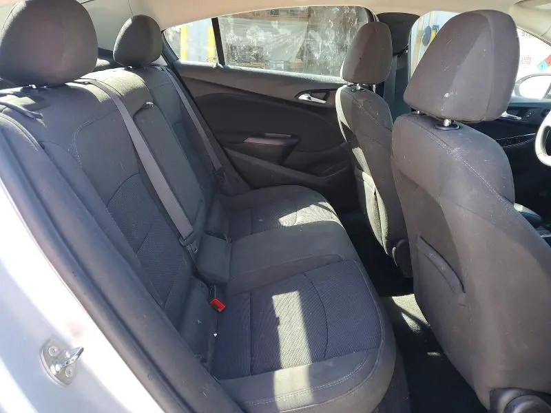 2016 CHEVROLET CRUZE LT  