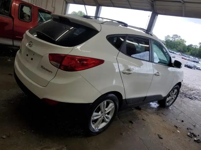 2013 HYUNDAI TUCSON GLS  