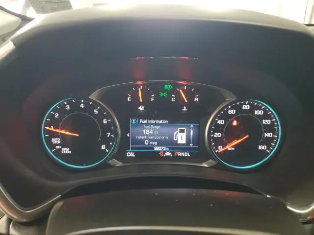 2020 CHEVROLET EQUINOX LT  