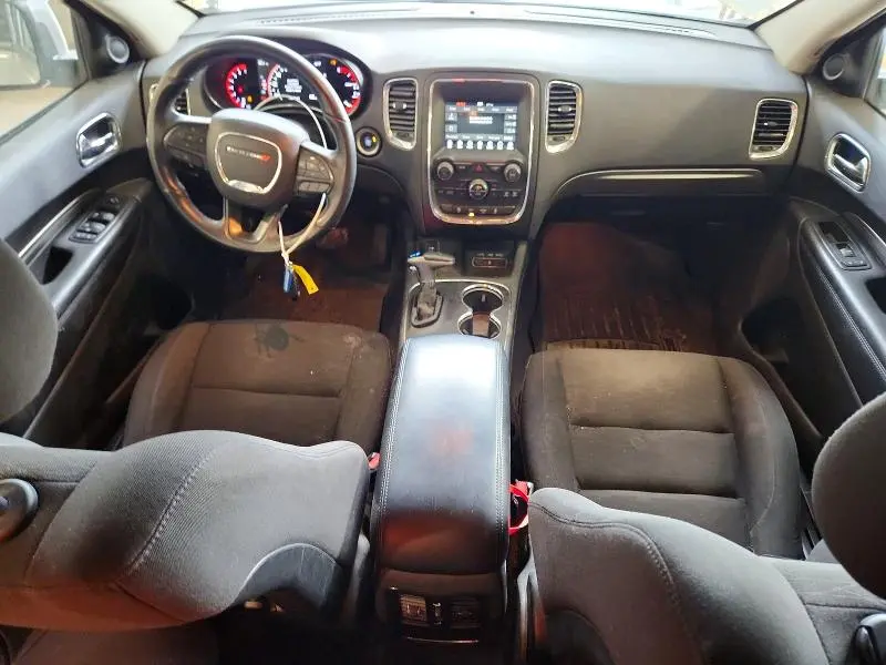 2018 DODGE DURANGO SXT  
