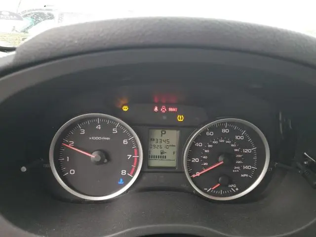 2014 SUBARU XV CROSSTREK 2.0 PREMIUM  