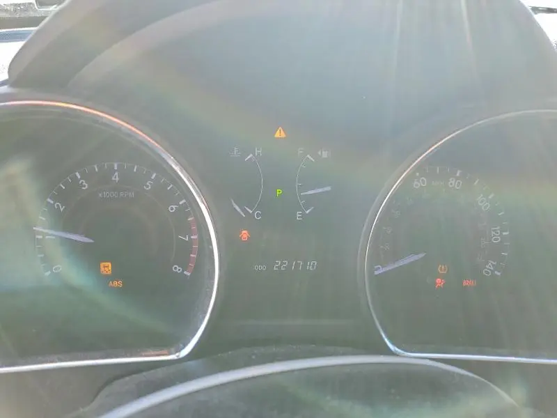 2013 TOYOTA HIGHLANDER BASE  