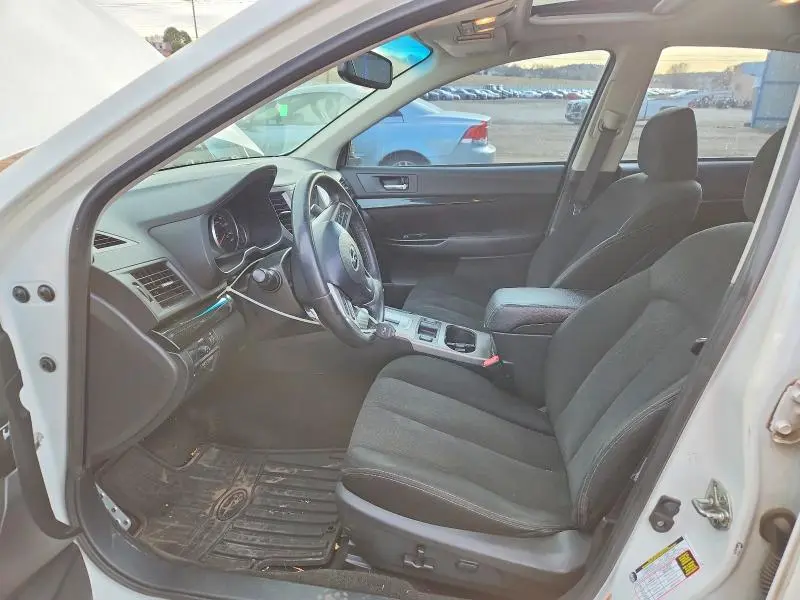 2014 SUBARU LEGACY 2.5I SPORT  