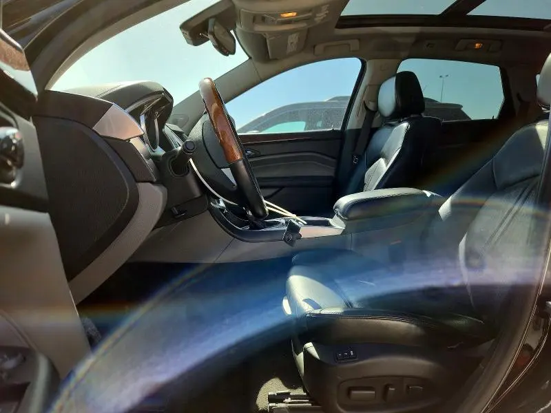 2010 CADILLAC SRX PREMIUM COLLECTION  