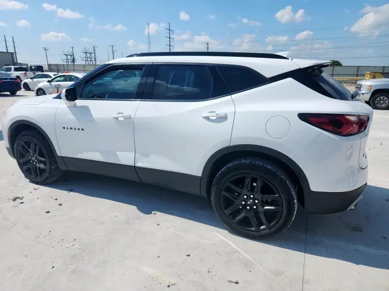 2021 CHEVROLET BLAZER 1LT  