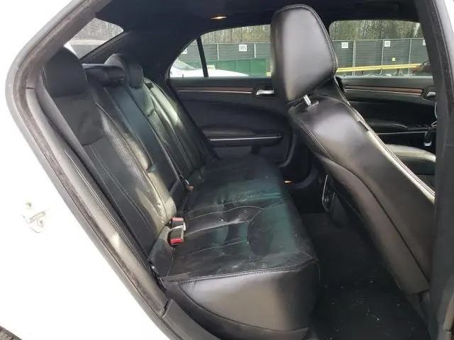 2012 CHRYSLER 300 LIMITED