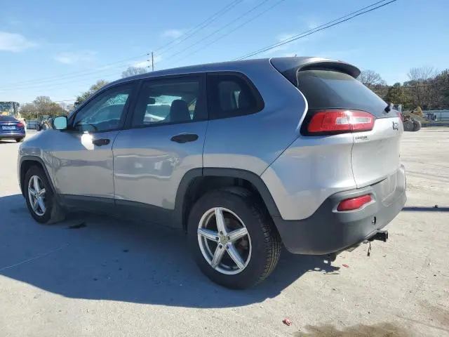 2014 JEEP CHEROKEE SPORT  