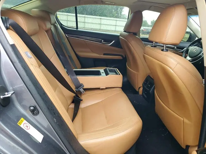 2013 LEXUS GS 350  