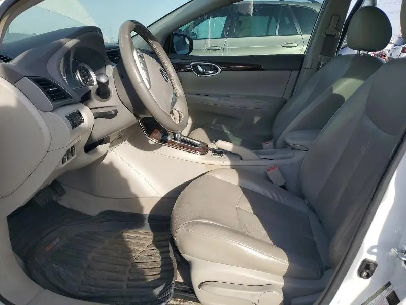 2013 NISSAN SENTRA S  