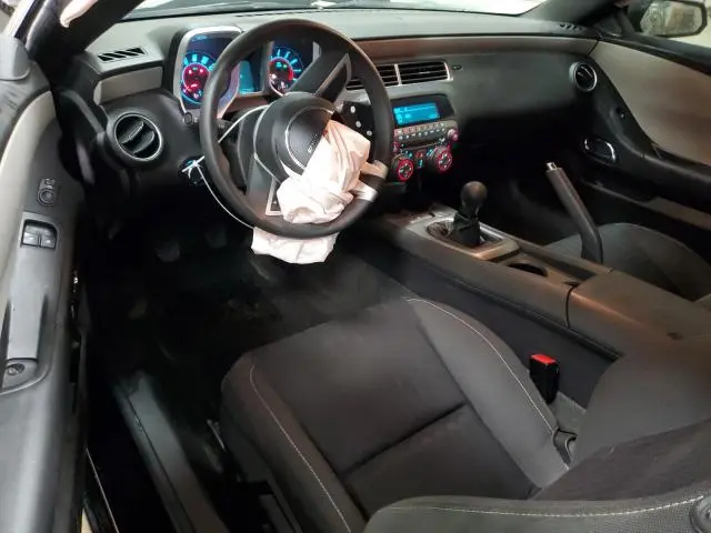 2011 CHEVROLET CAMARO LS  