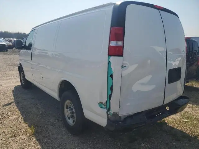2022 CHEVROLET EXPRESS G2500   