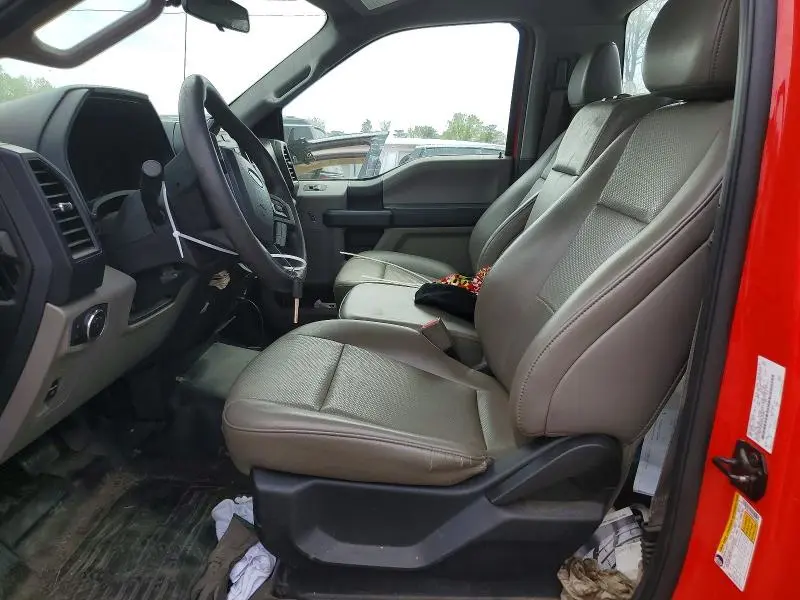 2019 FORD F150   