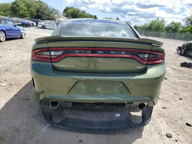 2022 DODGE CHARGER R/T  
