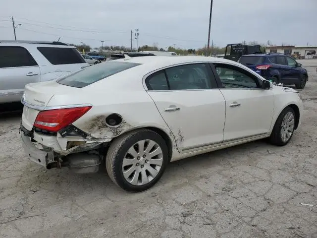 2014 BUICK LACROSSE PREMIUM